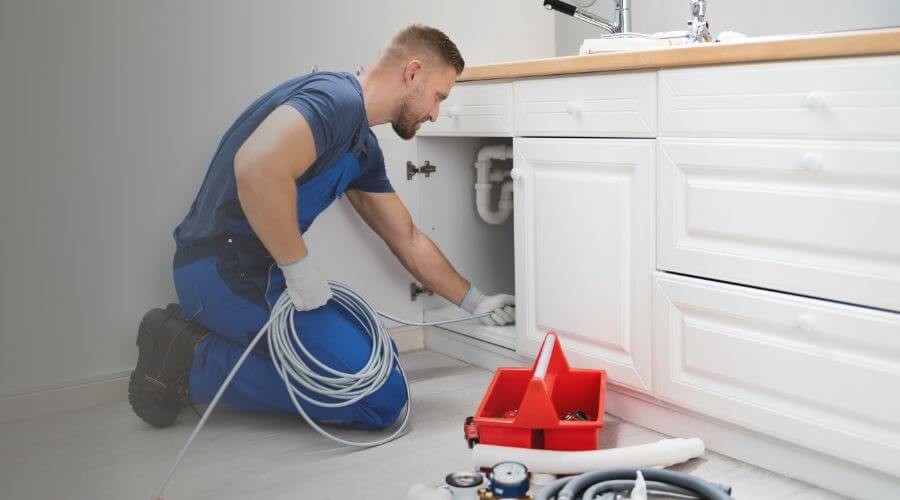 Professional emergency leak repair services in Marietta, PA
